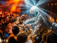 VIP Entry "Duplex" Disco Club